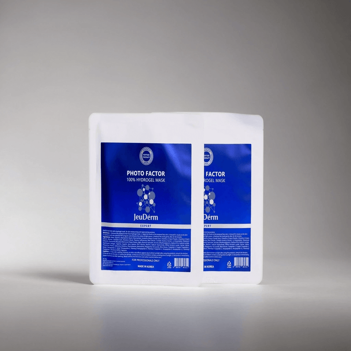 Masque 100% hydrogel