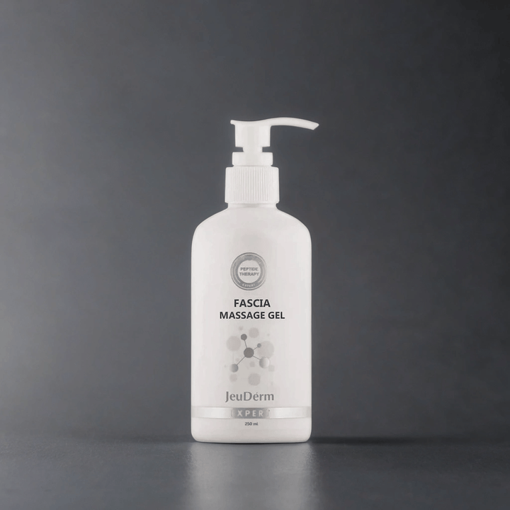 Gel de massage pour Fascias