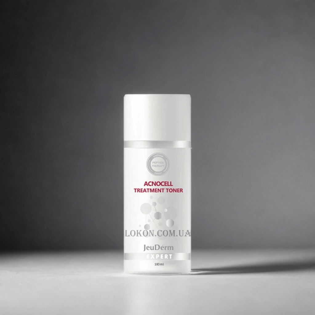 AcnoCell Treatment toner - Homecare