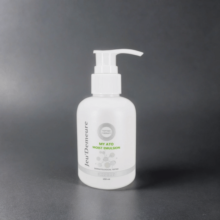 Moist emulsion