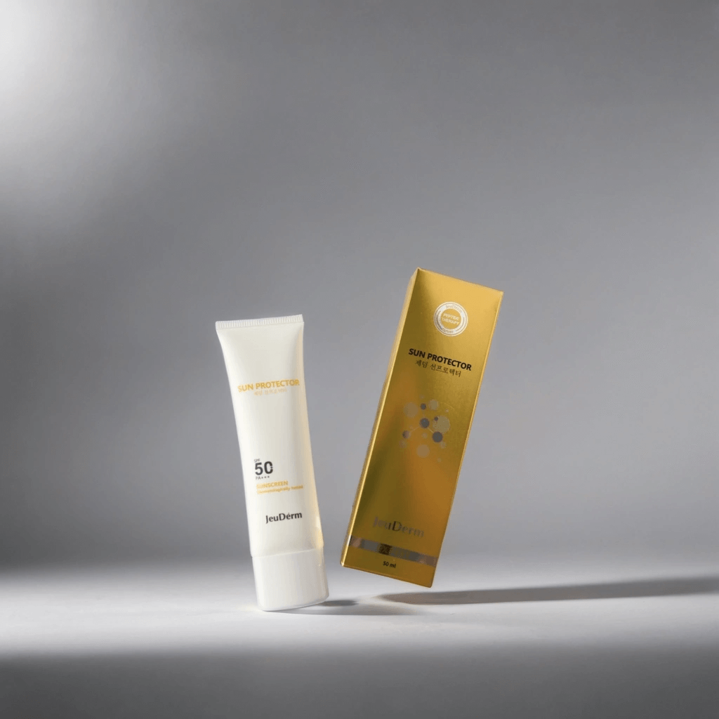 Crème solaire SPF 50+ / PA++++