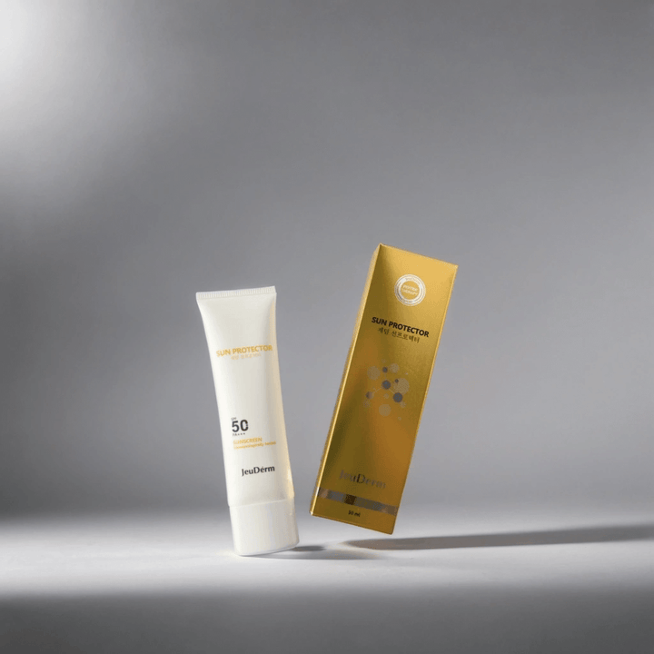 Crème solaire SPF 50+ / PA+++