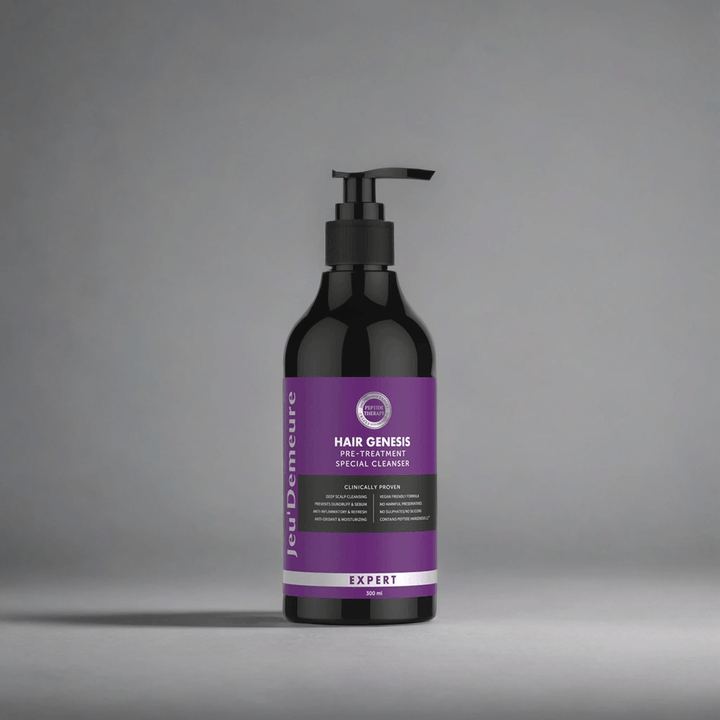 Pre-treatment special cleanser