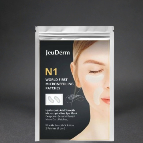 Patchs pour les yeux à micro-aiguilles